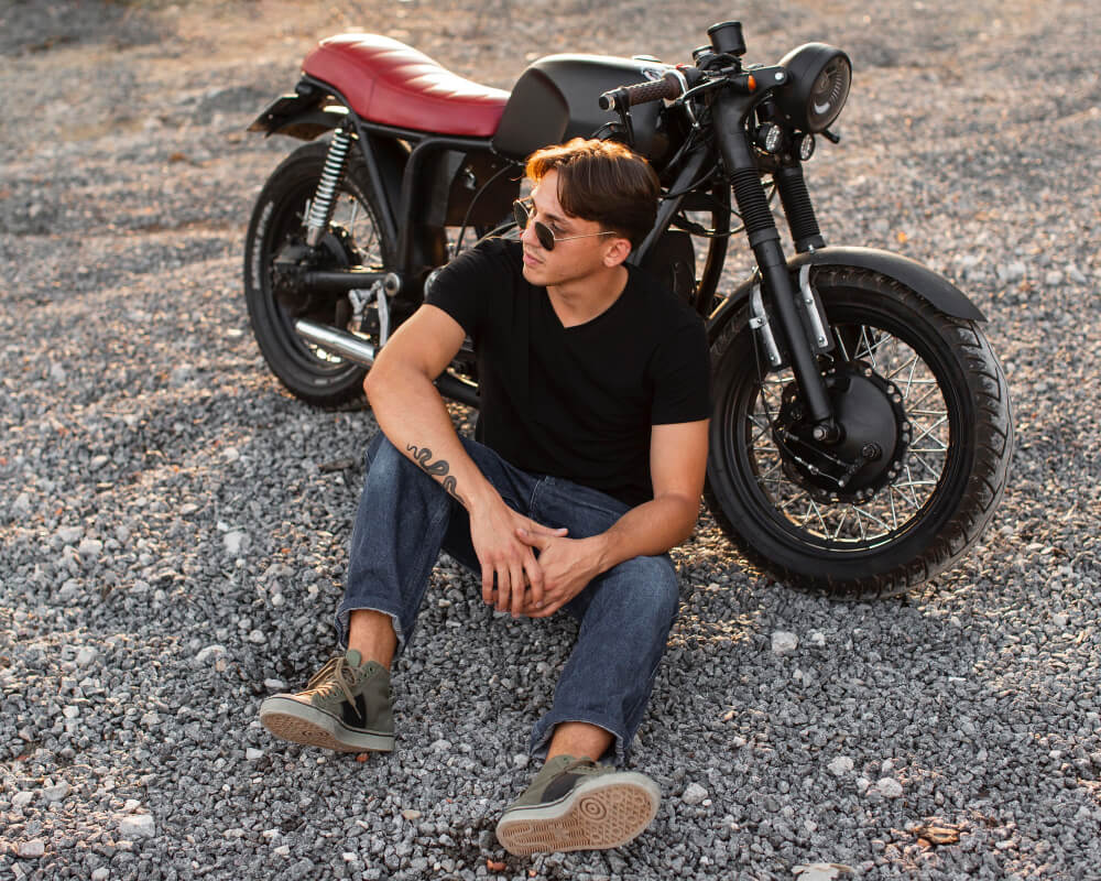 לימוד תאוריה לקטנוע